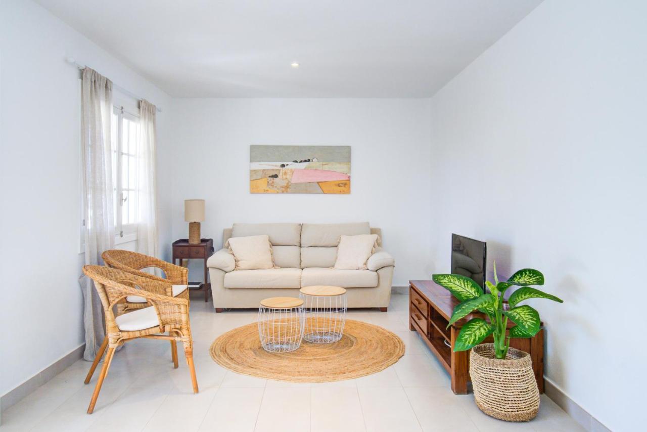 Cas Buc - Villa Con Piscina A Pasitos Del Mar Cala Blanca  Exterior foto
